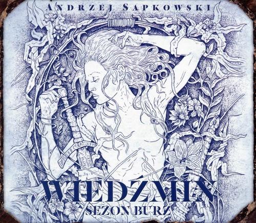 

Sezon burz - CD Andrzej Sapkowski