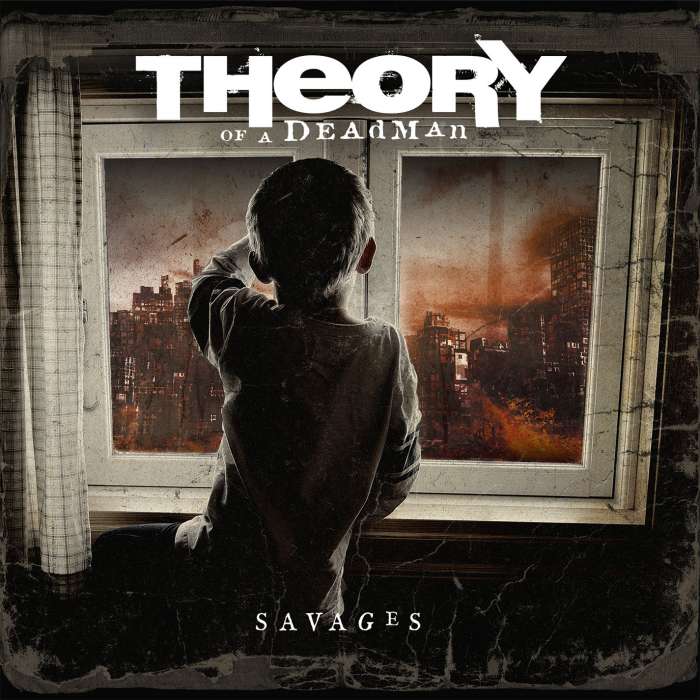

Theory Of A Deadman Savages CD