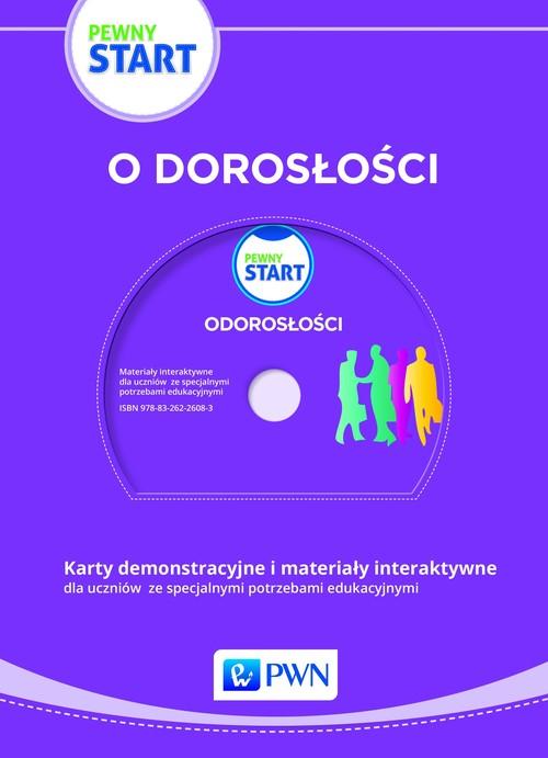 

Pewny start O dorosłości Karty demonstracyjne Szos
