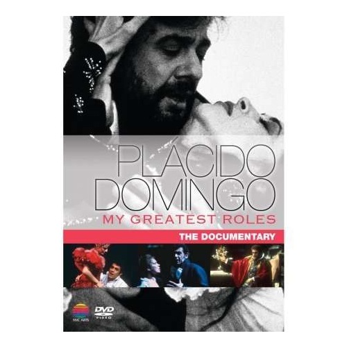 

Placido Domingo My Greatest Roles DVD