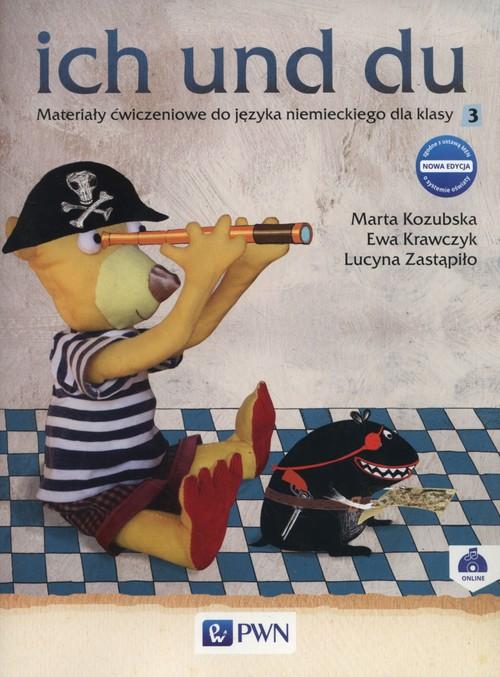 

ich und du 3 Materiały ćwiczeniowe Szkoła podst.