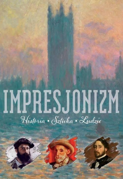 

Impresjonizm Historia Sztuka Ludzie S. Cendrowski