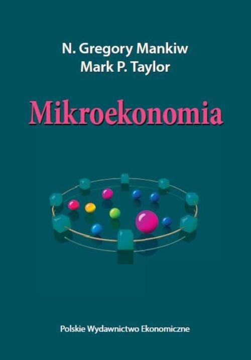 

Mikroekonomia Mark P. Taylor, N. Gregory Mankiw