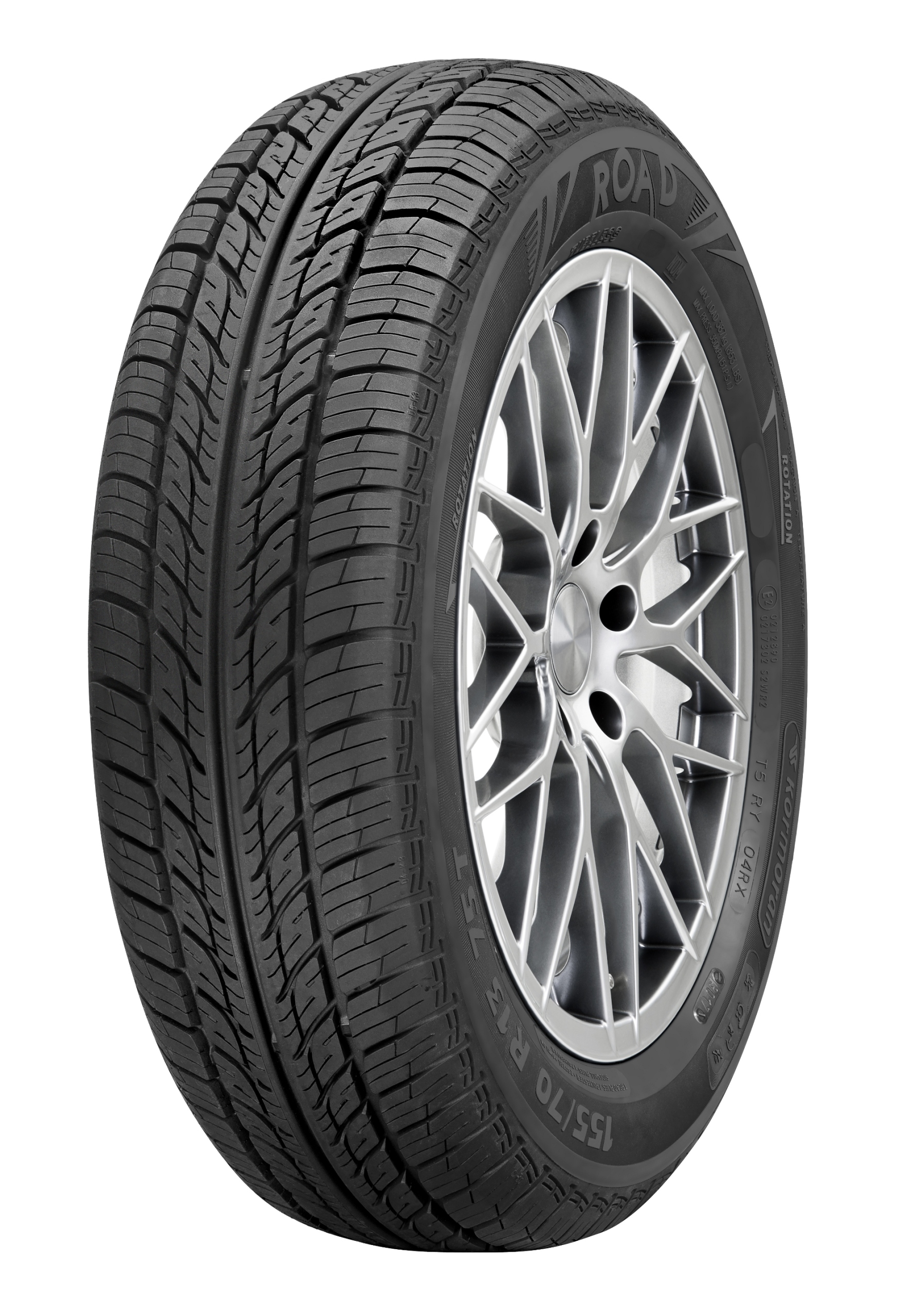 

1x opona letnia 165/70R13 Kormoran Road 79T