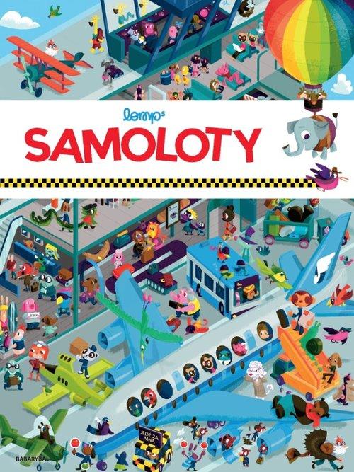 

Samoloty Stephan Lomp
