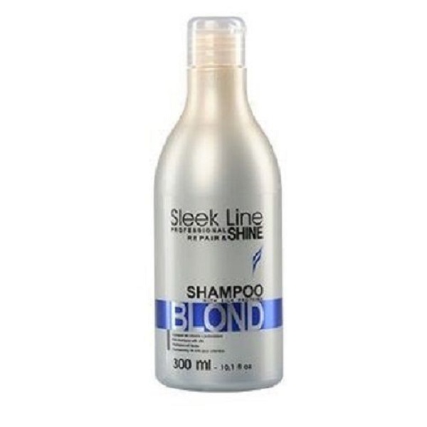 

Stapiz Sleek Line szampon do włosów
