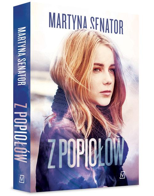 

Z popiołów Martyna Senator