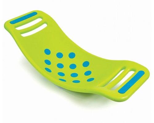 

Fat Brain Toy Co. bujawka zielona teeter popper