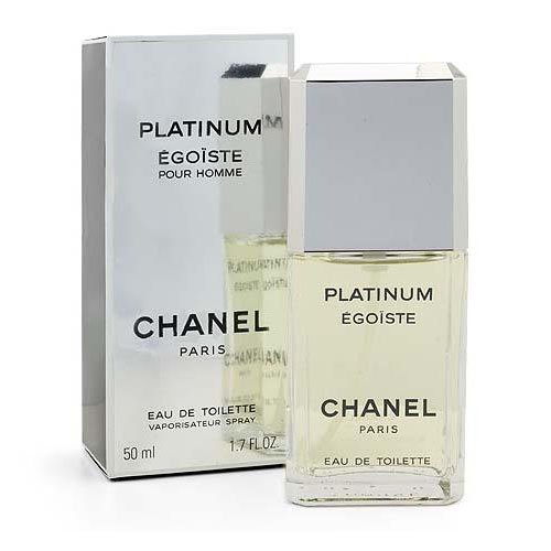 

Chanel Platinum Egoiste 50 ml Edt