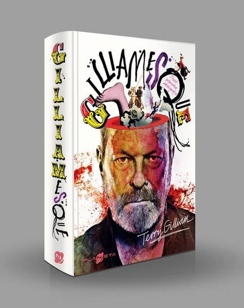

Gilliamesque Przedpośmiertna autobiografia Gilliam