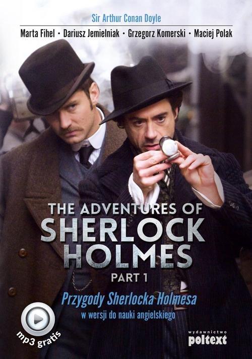 

The Adventures of Sherlock Holmes Part I Przygody