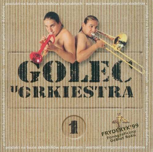 

Golec uOrkiestra Golec uOrkiestra 1 CD