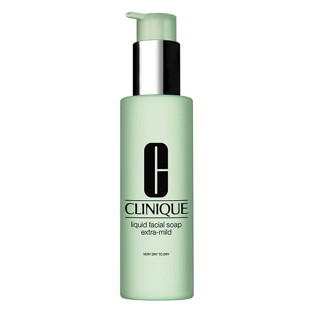 

Clinique Liquid Facial Soap Extra-Mild mydło