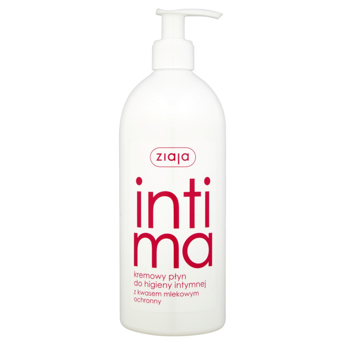 

Ziaja płyn do miejsc intymnych Intima 500 ml