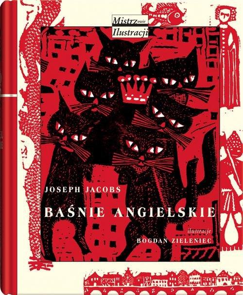 

Baśnie angielskie Joseph Jacobs