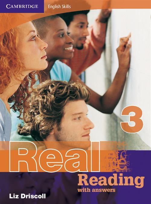 

Cambridge English Skills Real Reading 3 with answe