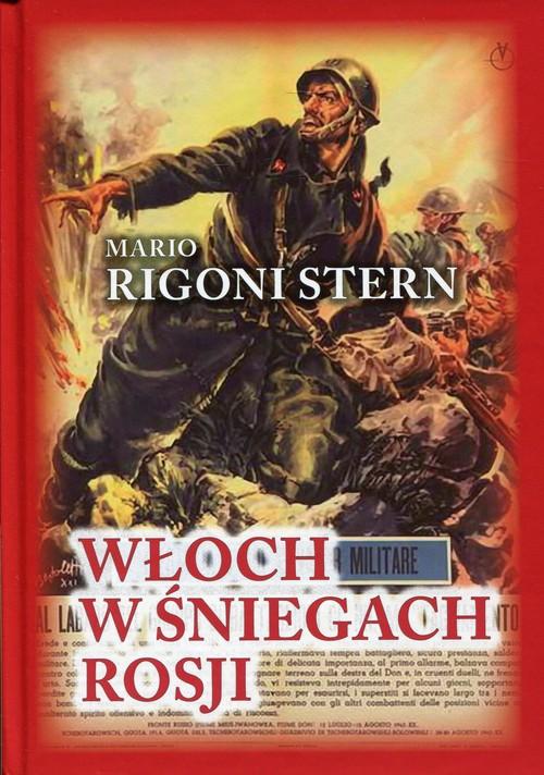 

Włoch w śniegach Rosji Rigoni Stern Mario