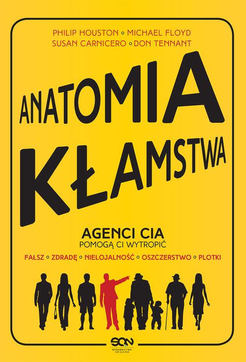 

Anatomia kłamstwa Agenci Cia pomogą Ci wytropić: f