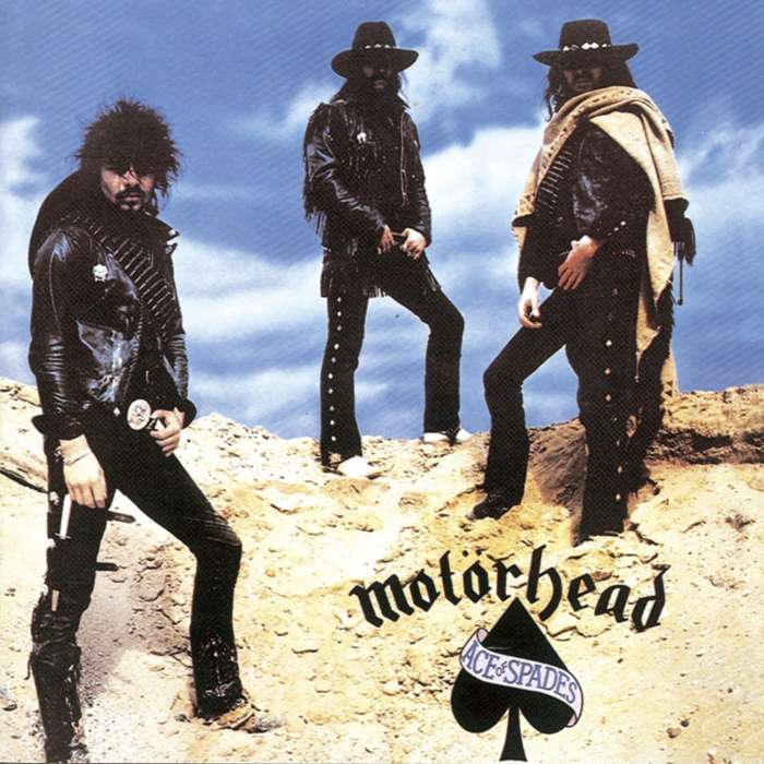 

Motorhead Ace Of Spades Lp