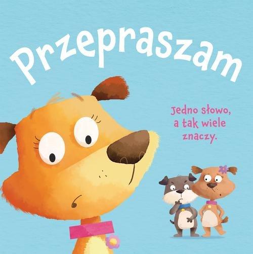 

Księga dobrych manier Przepraszam