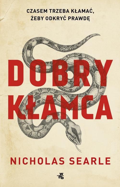 

Dobry kłamca Nicholas Searle