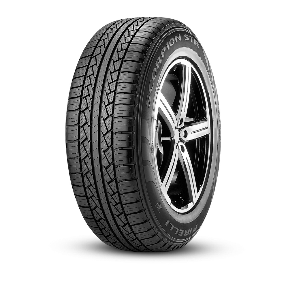 

4x opony letnie 235/55R17 Pirelli Scorpion Str 99H
