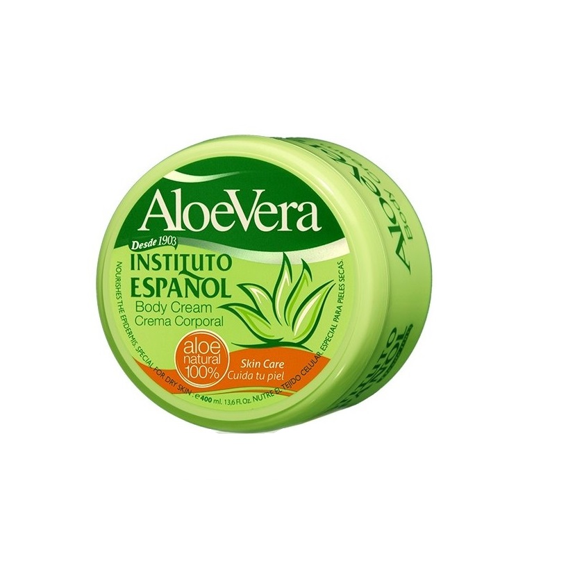 

Instituto Espanol krem do ciała 400 ml Aloe Vera