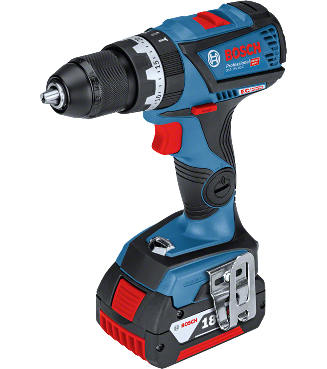 

Bosch Gsb 18V-60 C wkrętarka