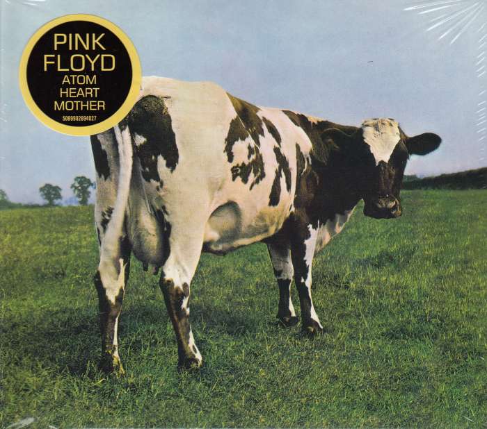 

Pink Floyd Atom Heart Mother (2011) CD