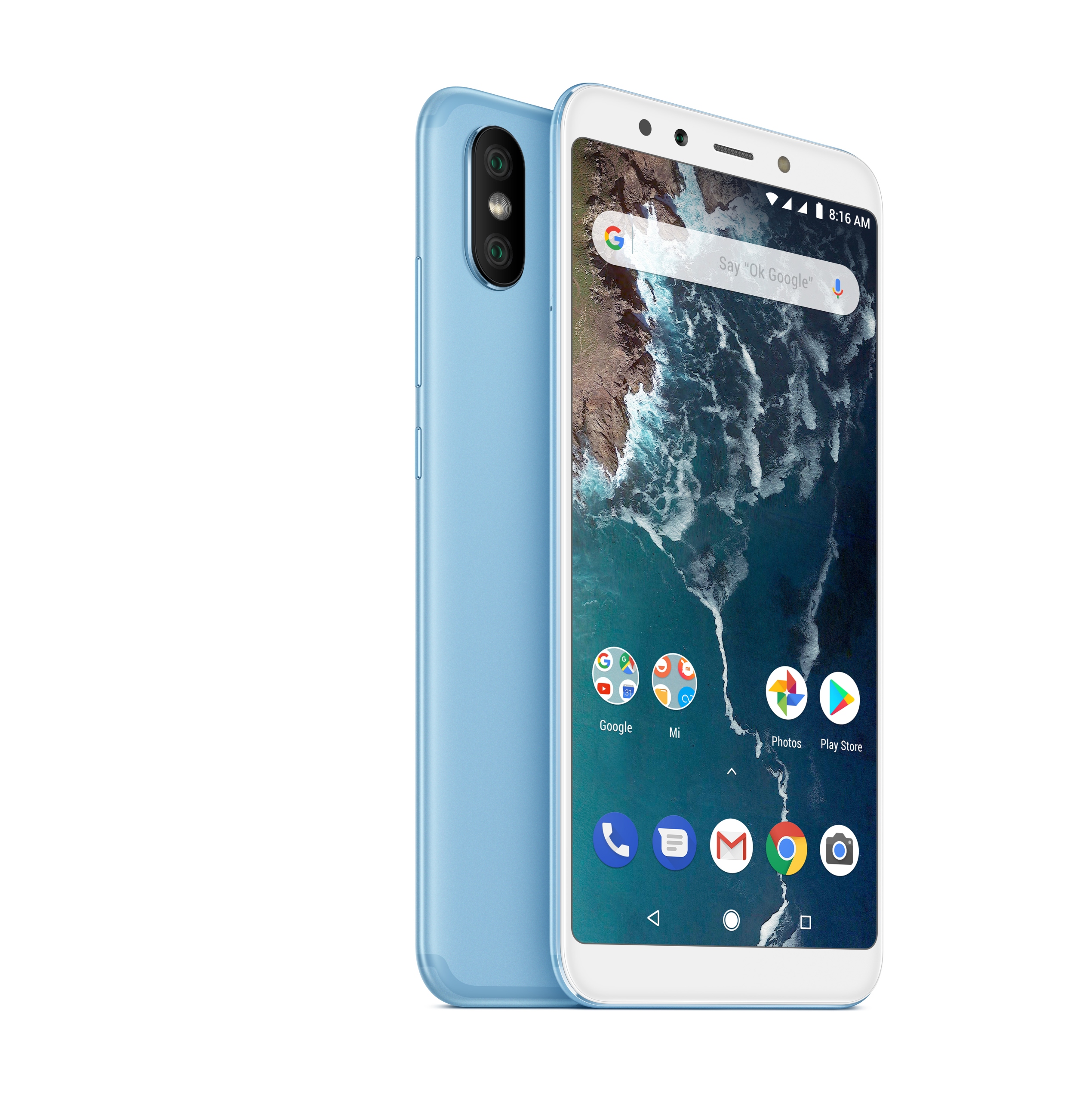Xiaomi Mi A2 32gb w Najlepsze smartfony i telefony komórkowe