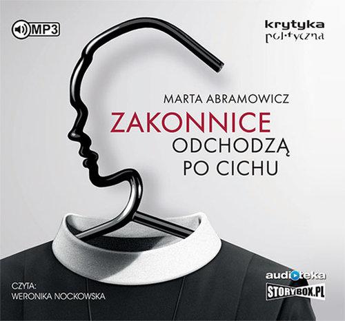 

audiobook Zakonnice odchodzą po cichu M.Abramowicz