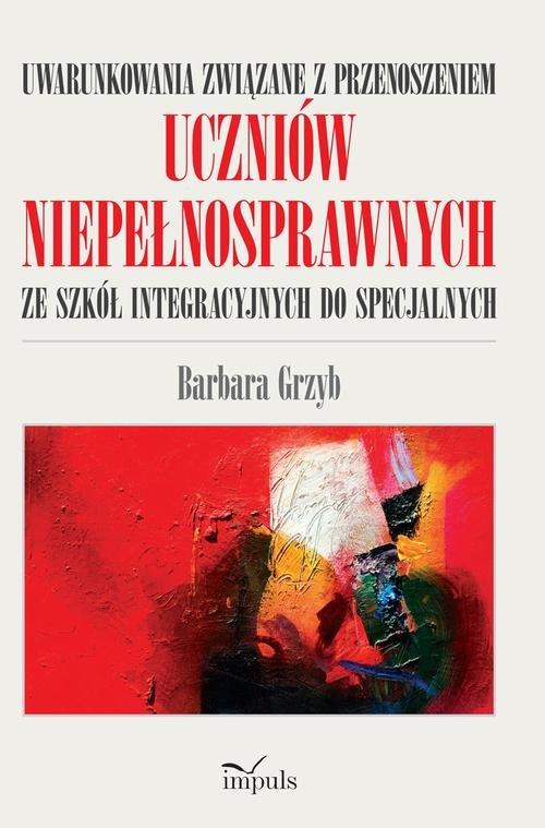 

Uwarunkowania związane z przenoszeniem uczniów nie