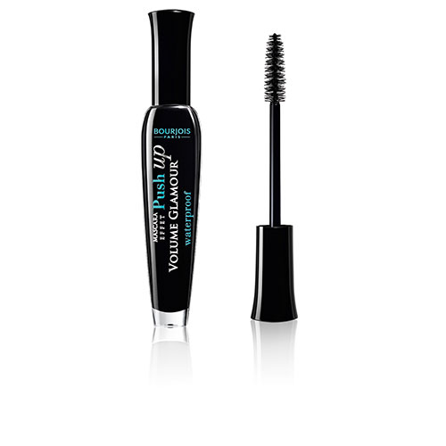 Řasenka Bourjois Volume Glamour Effet Push Up Waterpoof Mascara 71 Wonder Black