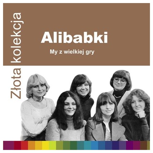 

Alibabki Złota Kolekcja CD