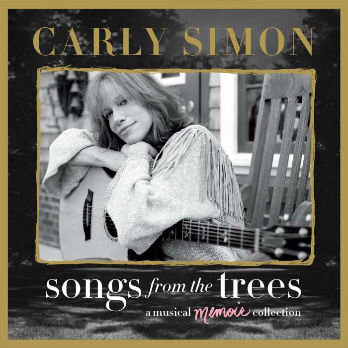 

Carly Simon Songs From The Trees