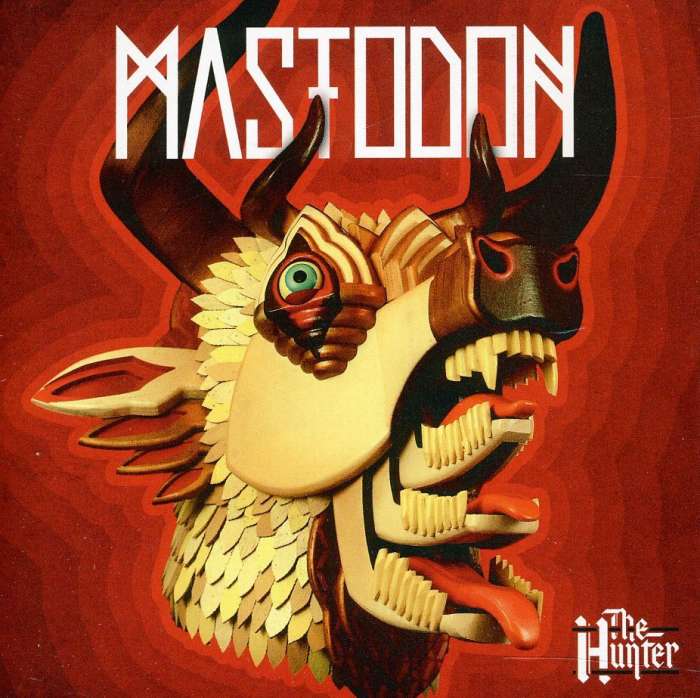 

Mastodon The Hunter CD