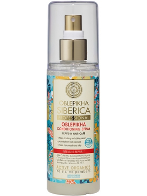 

Natura Siberica spray Oblepikha