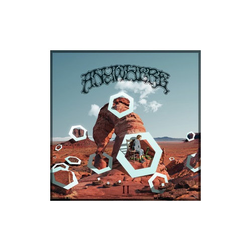 

Anywhere II Lp