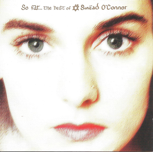 

Sinead O'Connor So Far... The Best Of CD