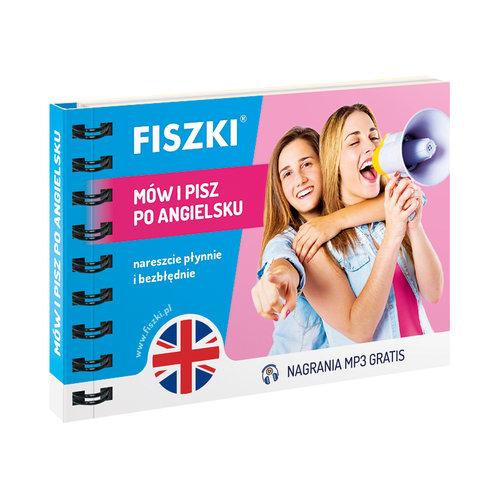 

Fiszki Mów i pisz po angielsku