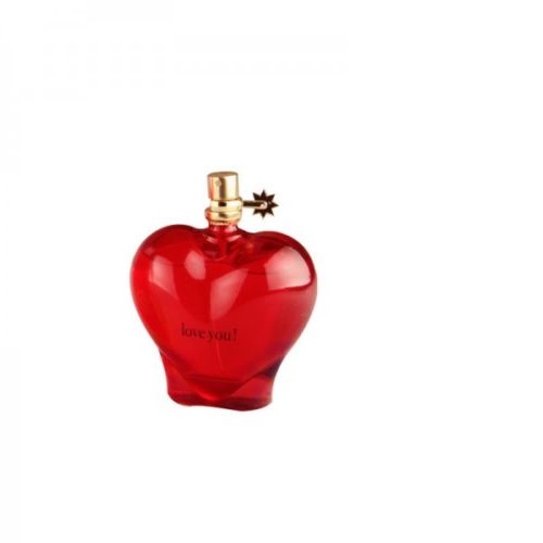 

Real Time Love You! Red 100 ml Edp