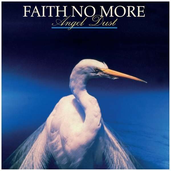 Faith No More Angel Dust CD-Zdjęcie-0