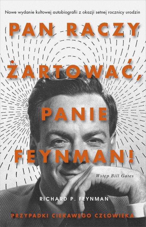 

Pan raczy żartować Panie Feynman