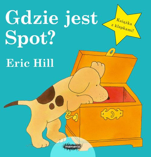 

Gdzie jest Spot Eric Hill Mamania