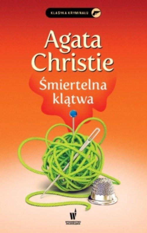

Śmiertelna klątwa Agata Christie