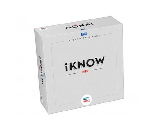 

iKNOW Wielki test wiedzy 6416739534282