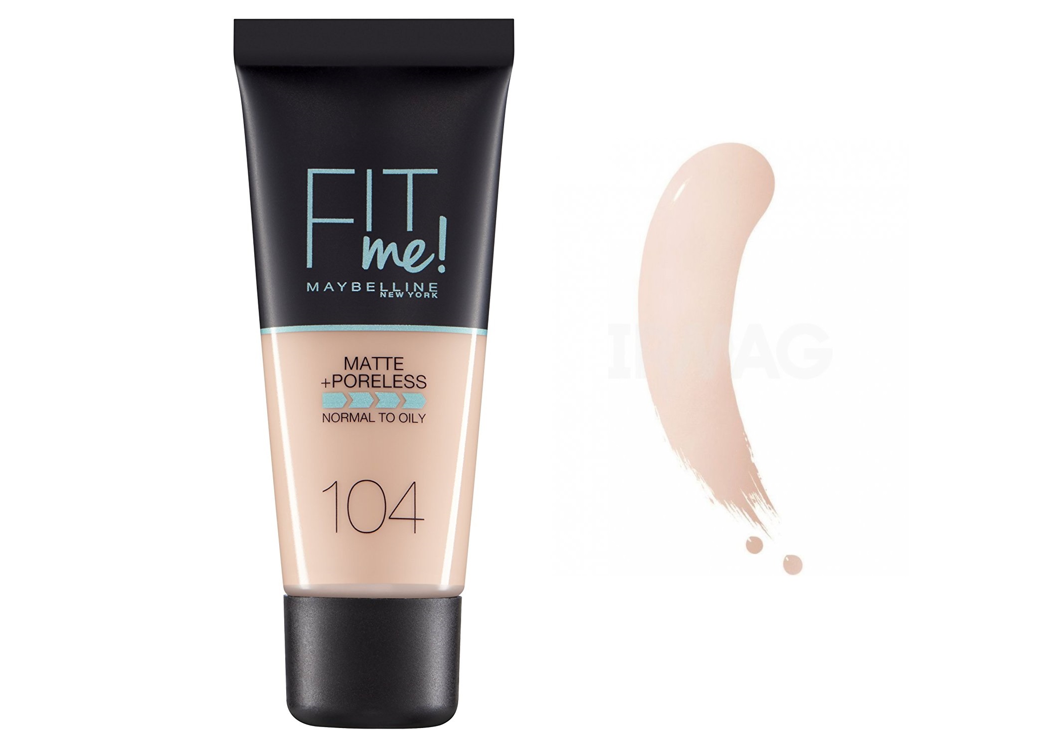 

Maybelline Fit me podkład 104 Soft Ivory