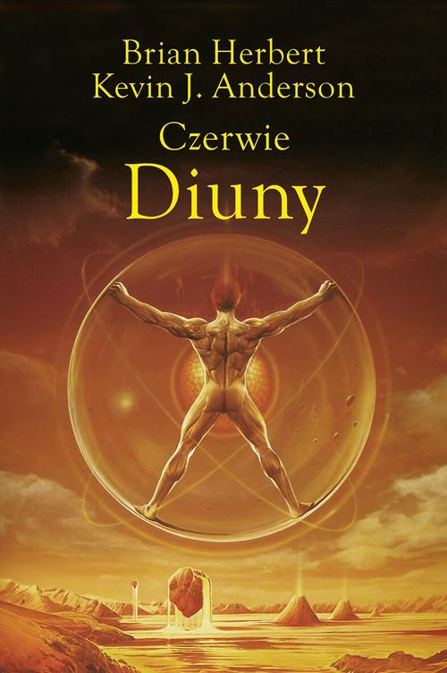 

Czerwie Diuny Brian Herbert, Kevin J. Anderson