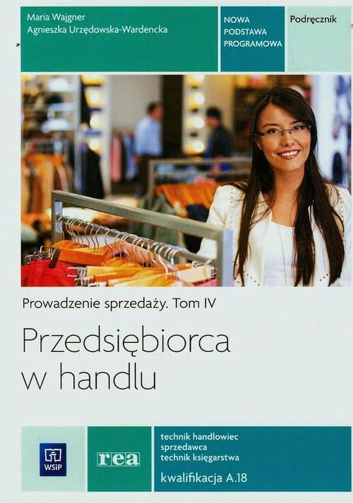 

Przedsiębiorca w handlu Prowadzenie sprzedaży Podr