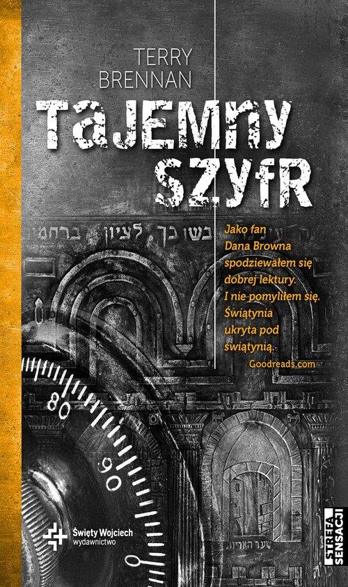 

Tajemny szyfr Terry Brennan